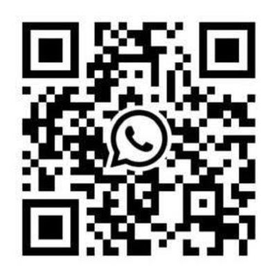 Contáctenos, será un placer resolver sus dudas. Atención las 24/Hrs los 365 Días del año. ¡Basta con un click sostenido en el código!